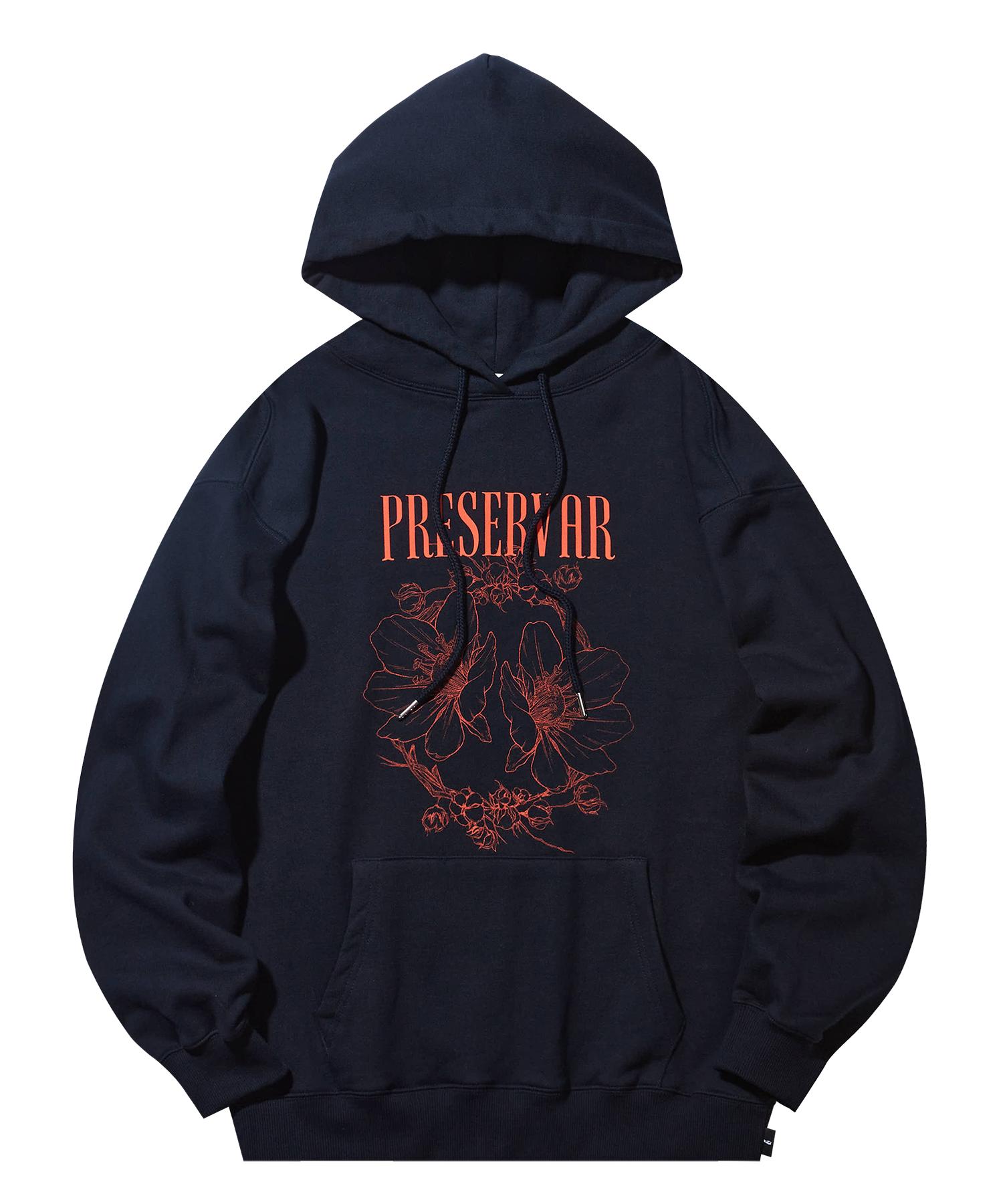 Sueno Studio Artwork Over Hood (Navy) L