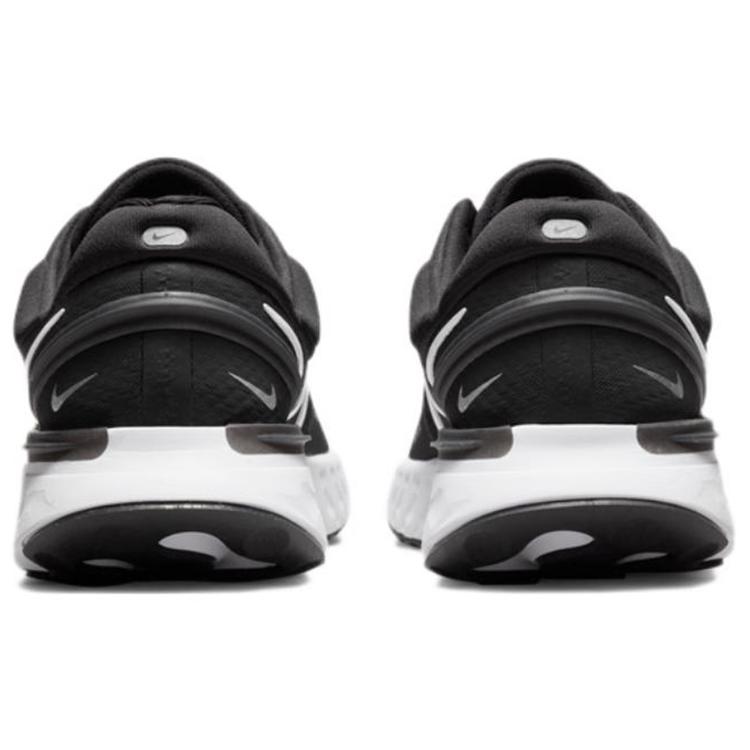 New Nike React Miler 3 Black White DD0490-001