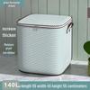 Jumbo Dustproof Storage Bag for Clothes and Quilts - Large Closet Organizer