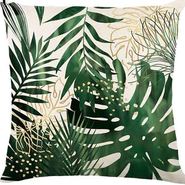 Popular Simple Abstract Geometric Pillow Case Nordic Morandi Home Sofa Car Cushion Cover