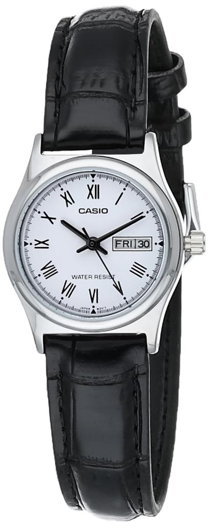 Casio Standard Quartz Japan Ships Women's Watch Watch, Internationally, LTP-V006L-7B