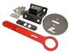 Beatrush Rear Tow Hook Type 2 Side for Suzuki Swift Sport (Left Mount)/Red [ZC32S]