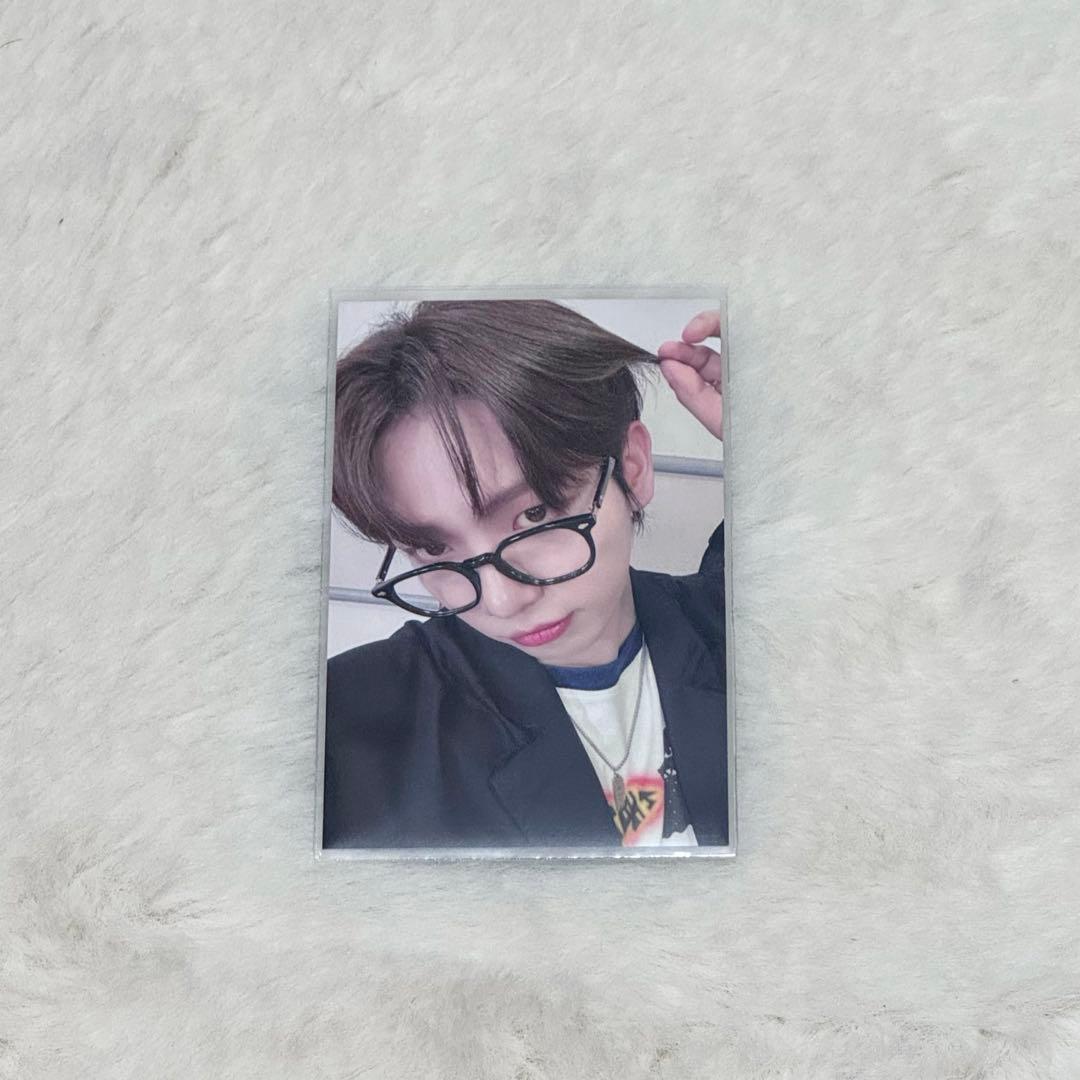 [USED] BOYNEXTDOOR Jaehyun 19.99 Photocard Lucky Draw