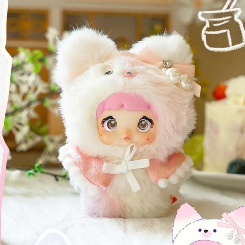 Nommi Mi Bao Series Blind Box Mystery Box Dolls Kawaii Action Anime Figure Blind Box Toys Gift