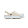 Crocs Klapki Bayaband Winter White Multi 205089 1li