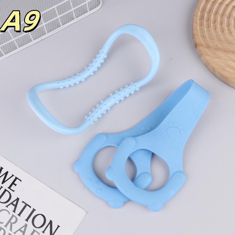 Sports Fitness Equipment Women Neck Exercise, Stretching Resistance Band Yoga Pilates Circle Yoga And Fitness Accessories