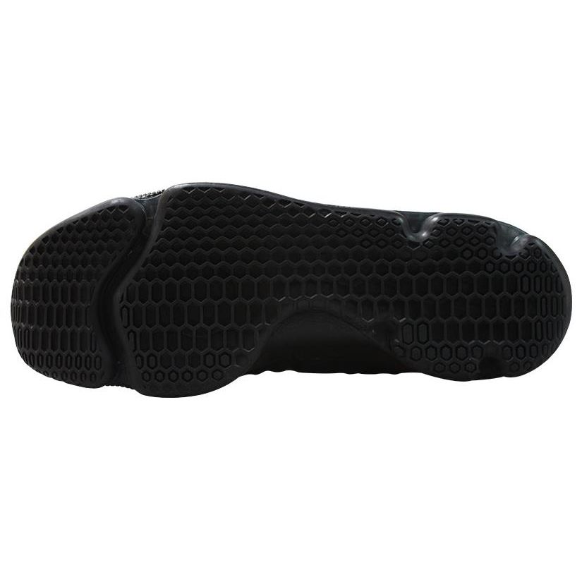 Nike KD 9 EP Durant 9 Round Head Comfortable Fabric Shock Absorption Non-Slip Wear-Resistant Lightweight Low-Top Basketball Shoes 844382-010