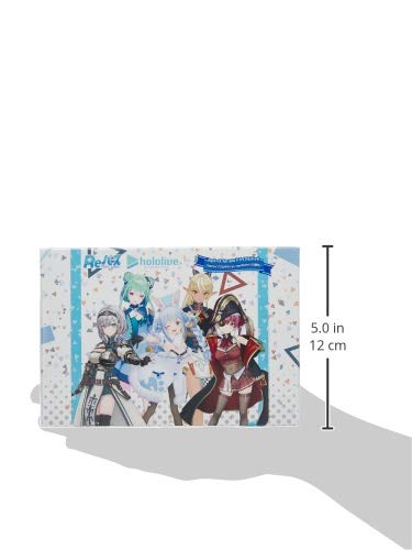 Rebirth for you Trial Deck Hololive Production ver. Hololive 3rd Generation