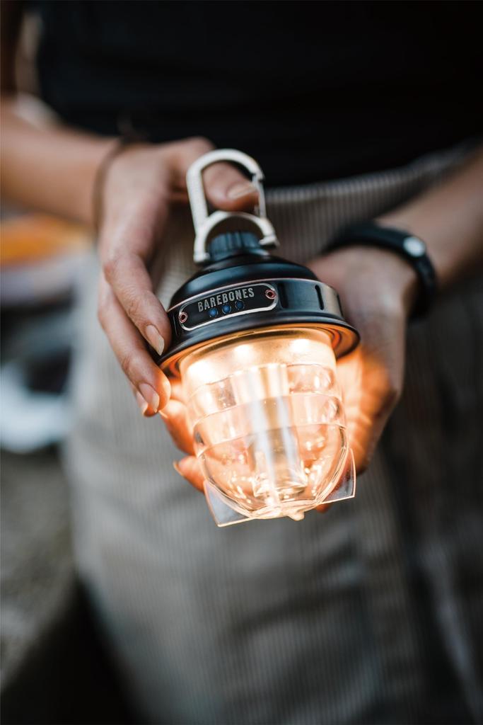 BAREBONES Beacon Light LED2.0 Bronze [Authorized Japanese Distributor Product]