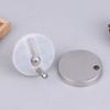 Universal Toilet Seats Top Fix Hinge Home Hardware Toilet Seat Hinges Soft Release Quick Fit Replacement Accessories