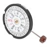 507 Replacement Watch Movement Day Date Calendar Watch Movement Repair Parts for Watchmaker