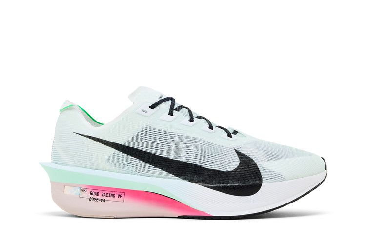 Men's Sneakers Nike ZoomX Vaporfly Next% 4 White Hyper Pink Mint Foam Black White/Hyper Pink/Mint Foam/Black