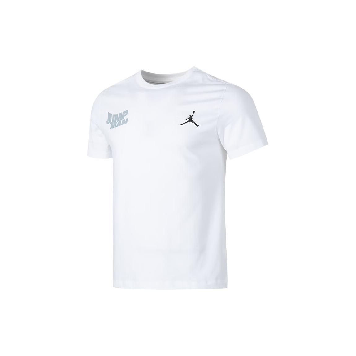 

New Jordan BRAND SS24 T Shirt Men s White FN6030-100 2XL