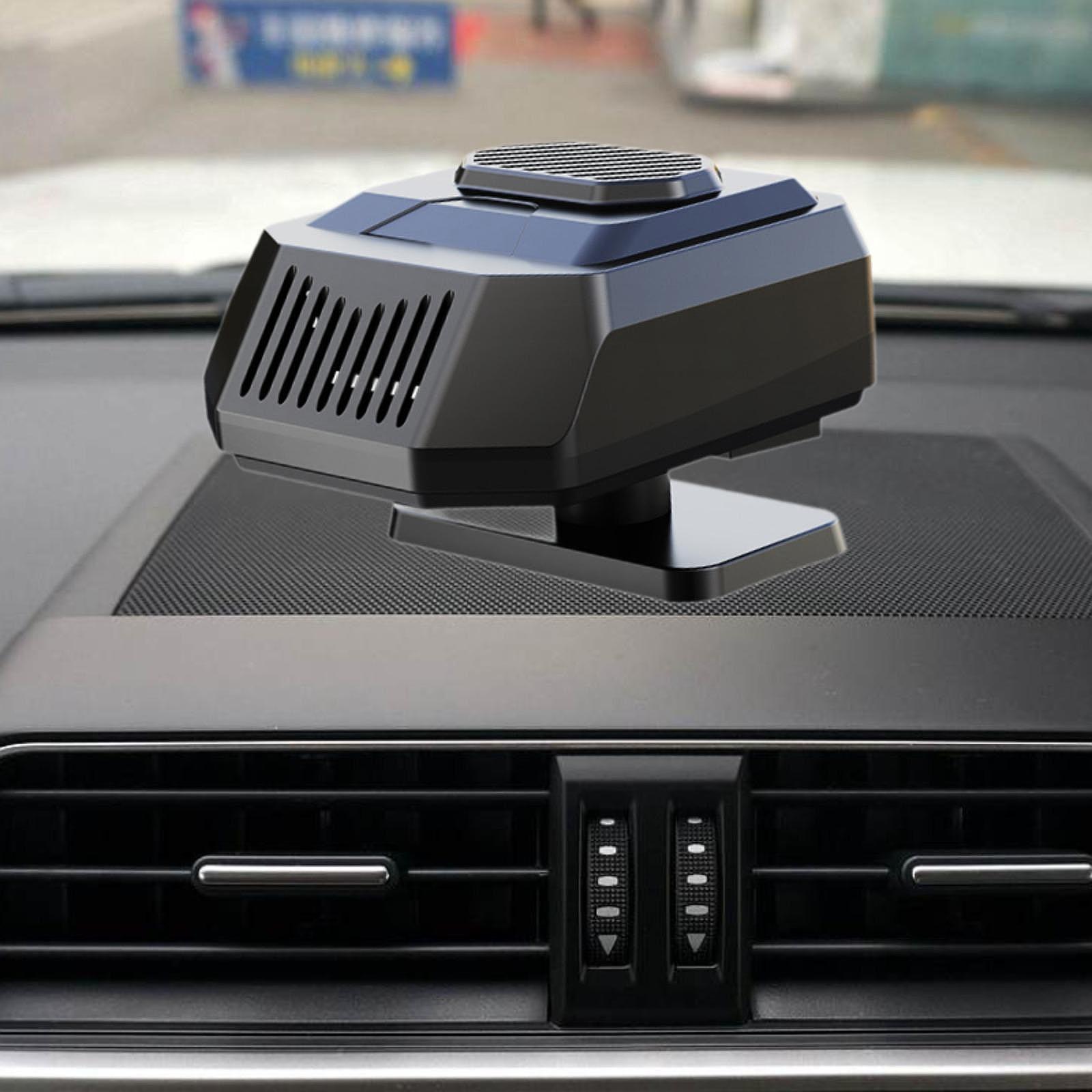 Car Heater Heating Fan Warmer Windshield Defogging Car Defroster for SUV Truck RV Trailer Defrost and Defogging Vehicle