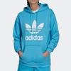adidas Originals Sweatshirt Women's Blue/White HE6952