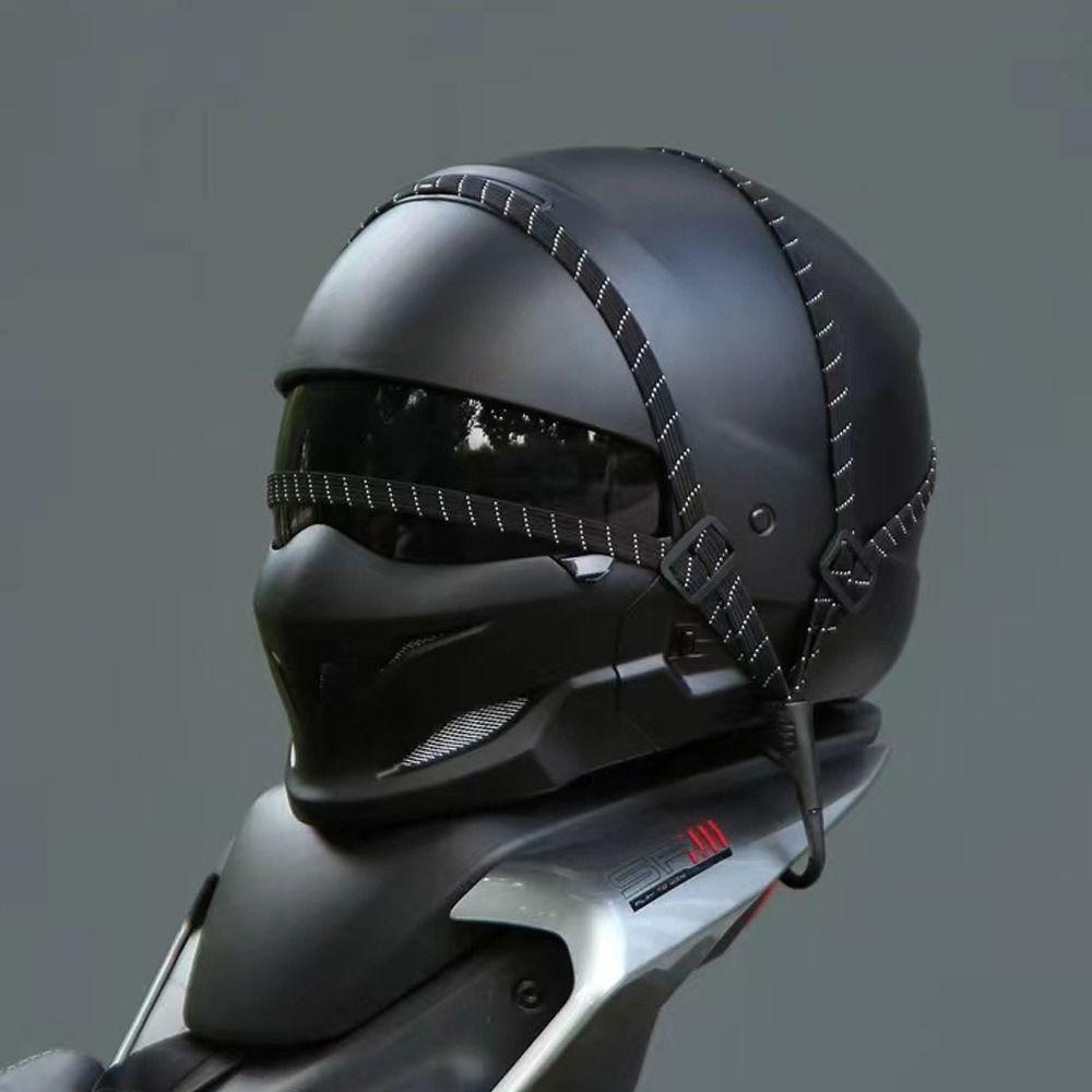 Retractable Helmet Fixed Straps Universal Luggage Net High Quality Elastic Rope