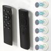 Household Punch-Free Remote Control Magnetic Hook Rack Wall-Mounted Strong Traceless Sticker Router Tv Air Conditioner Plug Hook