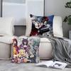 Anime D-DATE-A-LIVES Stitch Lucky Dragon Pillow Cover Sofa Cushion Cover Home Room Decoration Children Gift