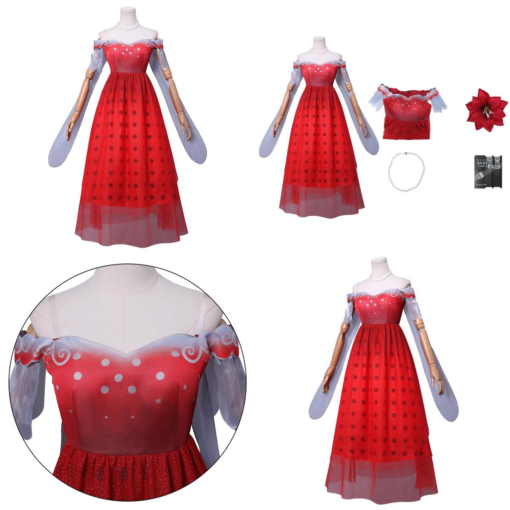 Miraculous Tales Of Ladybug Cat Noir Girl Cosplay Dress Material Fantasy Theme For Role Play And Cosplay Events