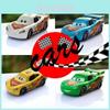 Cars 95 Gelb Blau Grün McQueen Spielzeugauto aus Metall für Kinder – für unvergessliche Geburtstage