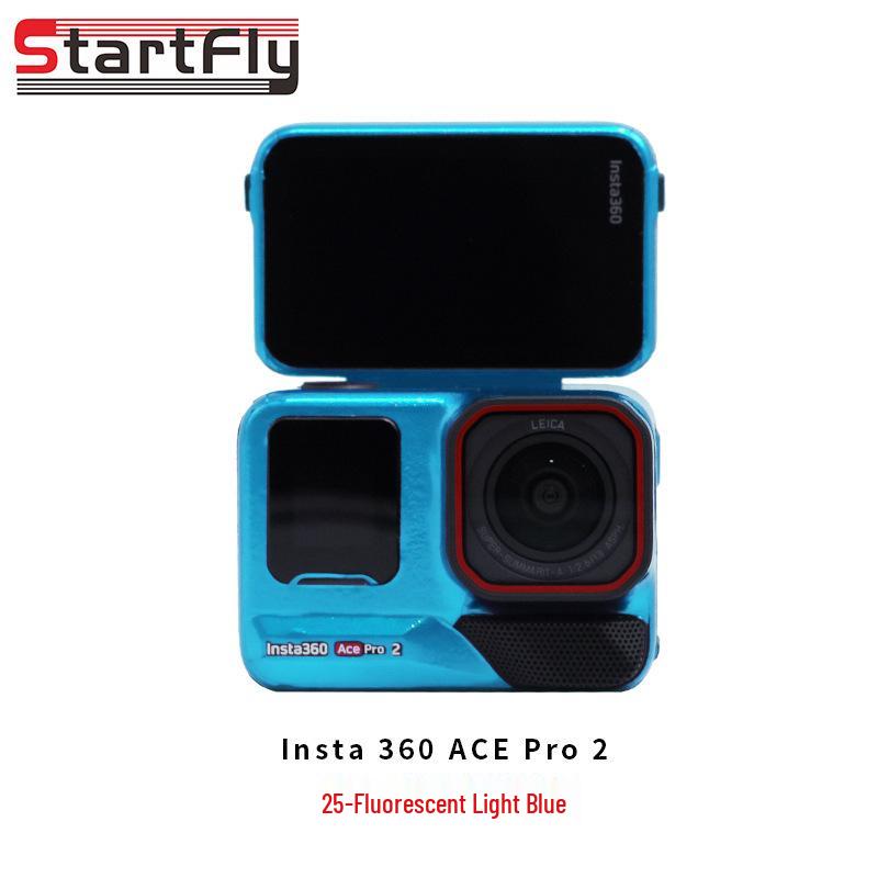 StartFly Fluorescent Film for Insta360 Ace Pro2 Body Camera