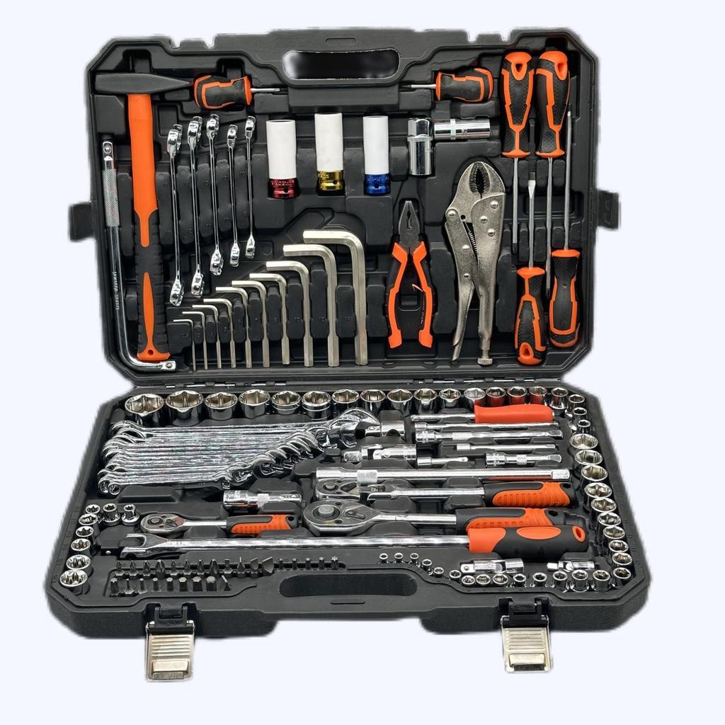 Car & Home Repair Socket Wrench Set - Versatile Auto Tool Kit