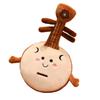 Plush Musical Instrument Decor Set For Kids And Adults With Soft Pp Cotton Filling
