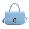Simple Hand Bag Small Square Bag Spring and Summer New Fashion Sense Shoulder Bag Trend Elegant Temperament Messenger Bag
