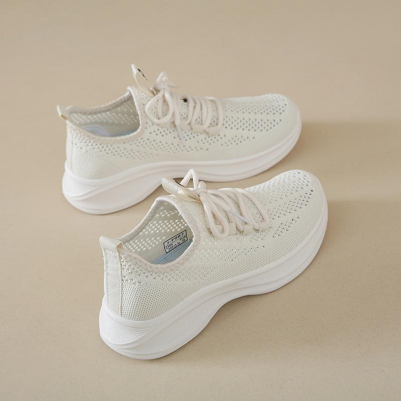 

Жіноче взуття 2024 зима низький топ вибух тато дозвілля спортивне товста підошва висока цінність миле корейське взуття універсальне жіноче взуття 40 бежевий