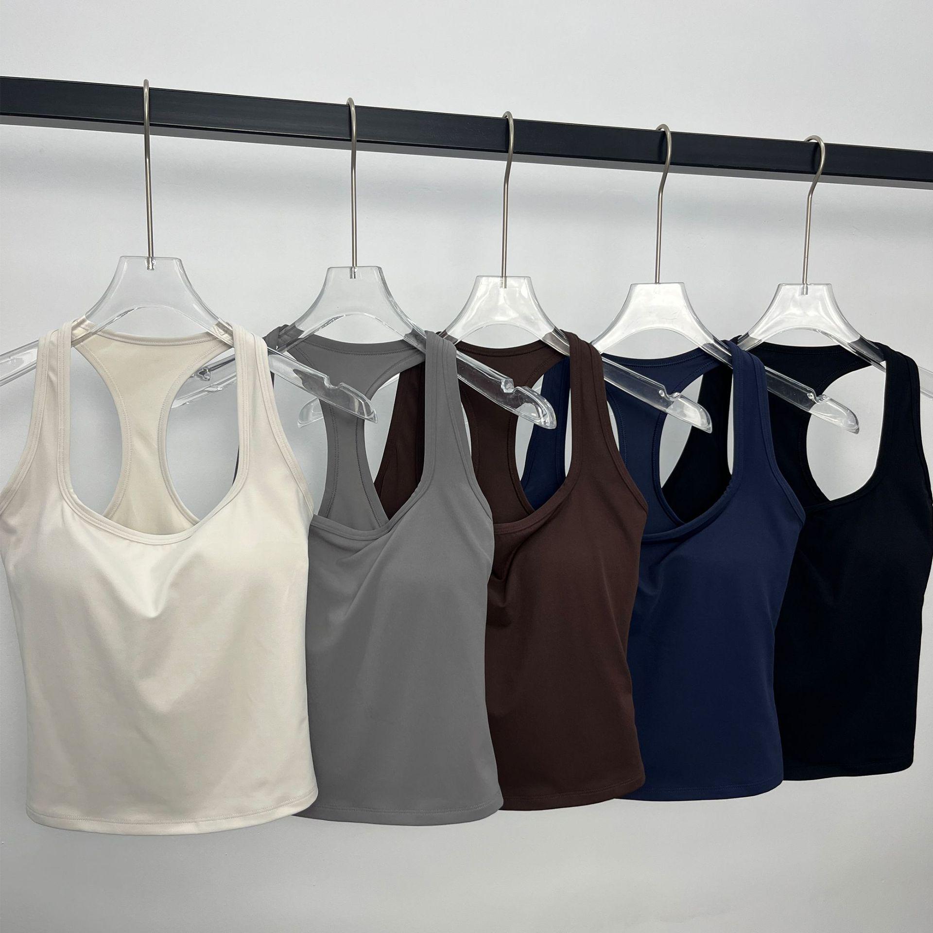 Спортивный жилет Tongji WX62016 со стильным дизайном спины S