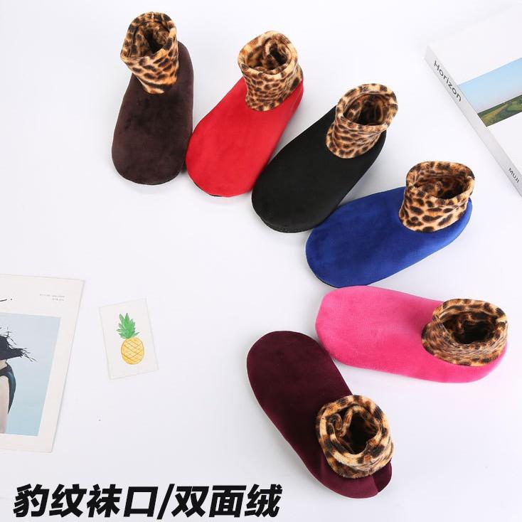 Non- Soft-soled Shoe Socks