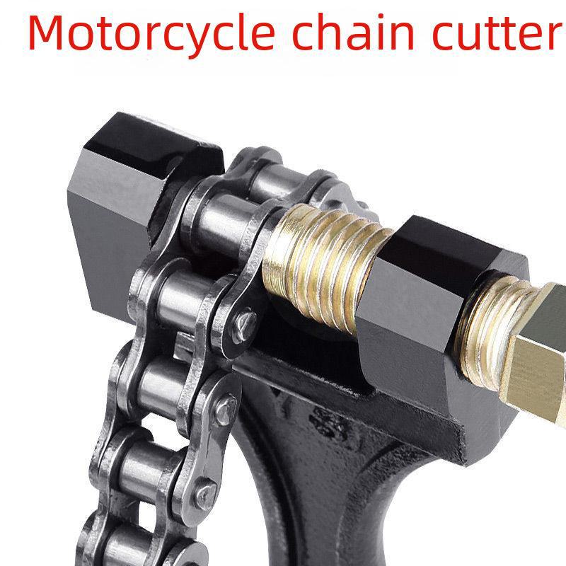Universal Fahrrad Motorrad Kette Cutter Reparatur Werkzeug-Ketten Entferner