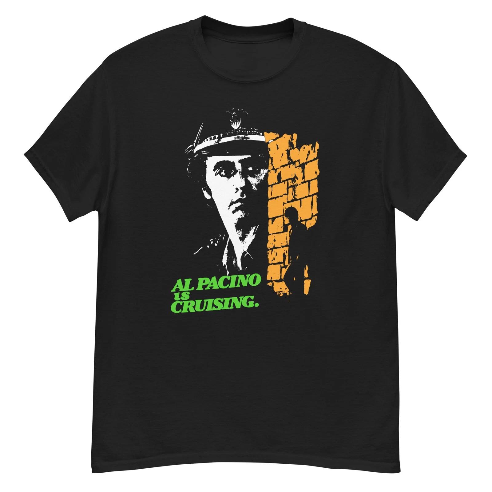 Cruising (1980) cult film fan art t-shirt 4XL