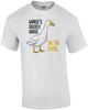 World's Silliest Goose On the Loose. Funny T-Shirt