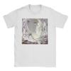 T-shirt da Uomo Donna Relayer YES MUSIC BAND Unica in Puro Cotone Maglietta Manica Corta Rock Anni '80 Album T-shirt Abbigliamento Taglie Forti