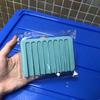 Silicone Self-Draining Soap Holder - No Water Accumulation, Punch-Free, Creative Bathroom Countertop Sponge Drainer