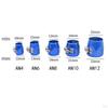 4Pcs Hose Finisher Clamps Oil Water Line Clip Professional Aluminum Alloy Car Accessories Pipe