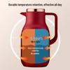 SUPOR Stainless Steel Thermos and Kettle Gift Set