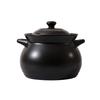 Sikezhu High-Temperature Ceramic Spherical Casserole Pot