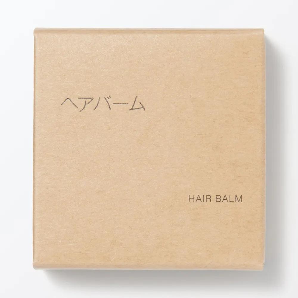 MUJI Hair Balm