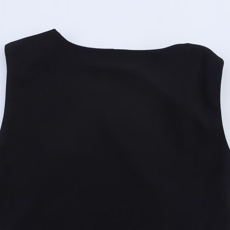 Kaslead New Arrival Women's Clothing Fashion Style Fashion Silm Asymmetric Dress 3391376 800