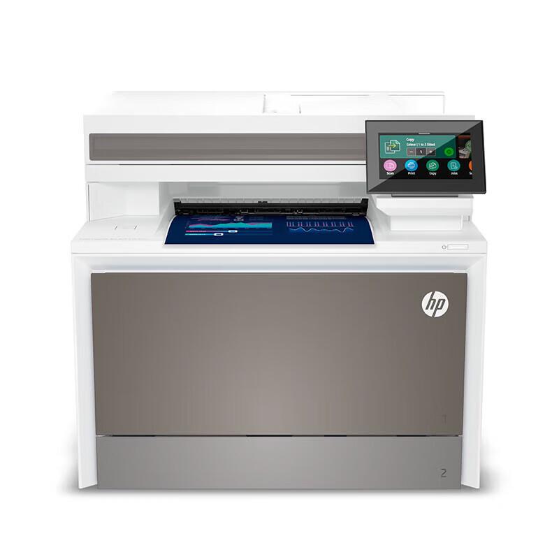 HP A4 Multifunction and Single Function Printers CN plug (adapter included)