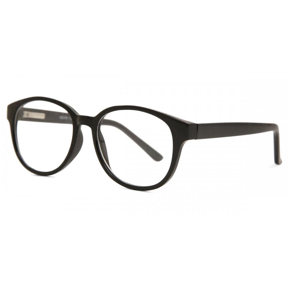 Full Rim Oval Black Smartbuy Kids Alissa Pk3e Fashion Kids Eyeglasses