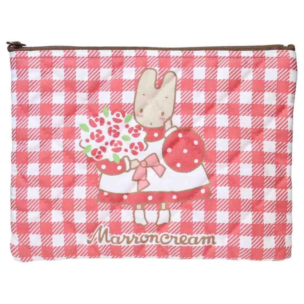 Sanrio Charaktere Maron Cream gesteppte Tasche