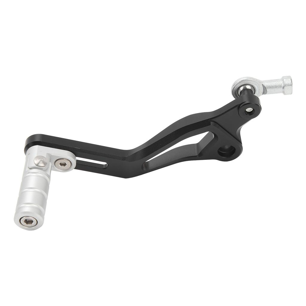 Pedală schimbător de viteze CNC din aluminiu reglabil, pliabil, cu vârf de picior, pedală de schimbare a vitezei pentru Ninja 400 Z400