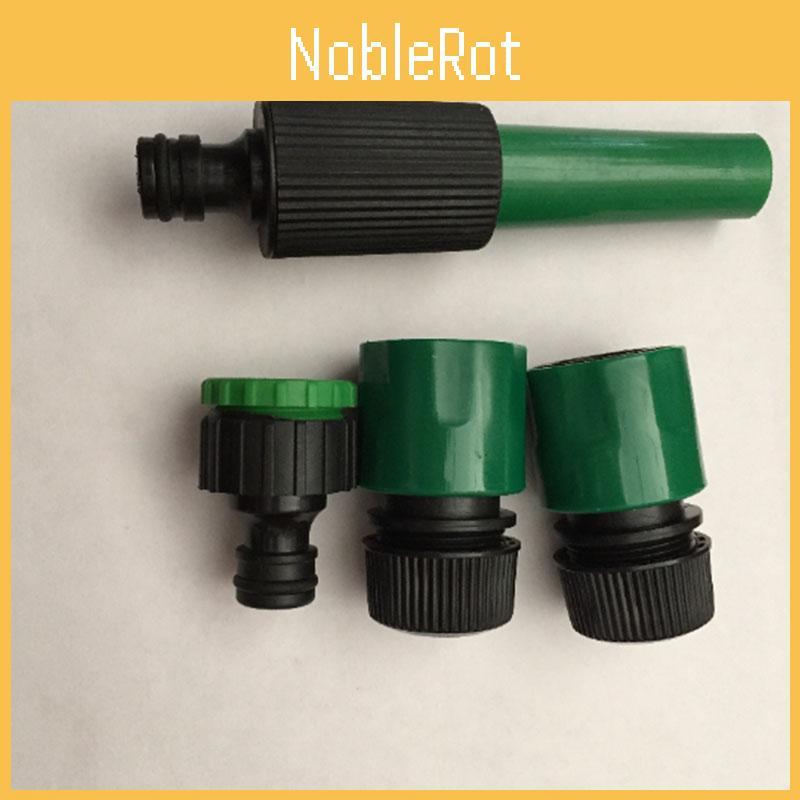Versatile Garden Hose Quick Connect Plastic Hose Tap Adapter Connector Set Kit Tool Perfect For Any Lifestyle