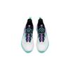 Anta Wind Mesh Durable Breathable Mid-Top Kids Basketball Shoes Kids Sneaker Grass-Purple White 312321118H-7