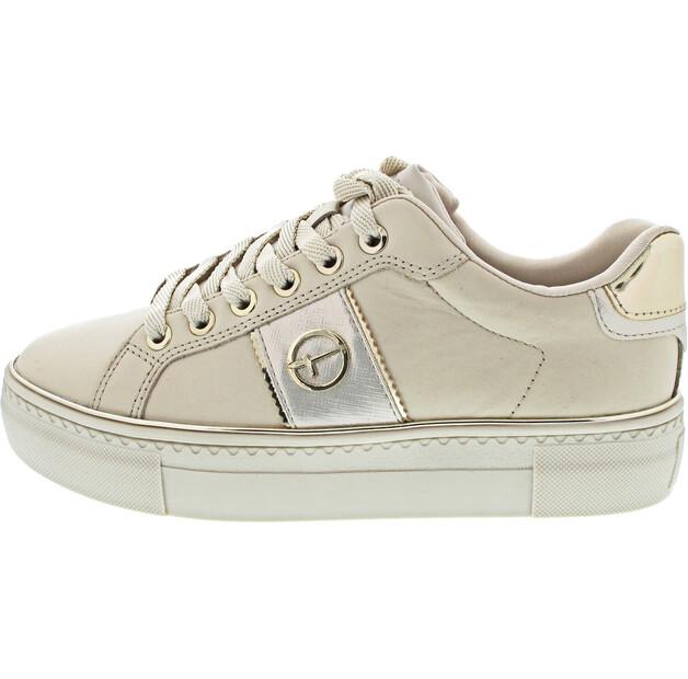 

Женские полуботинки Tamaris Бежевые von 41