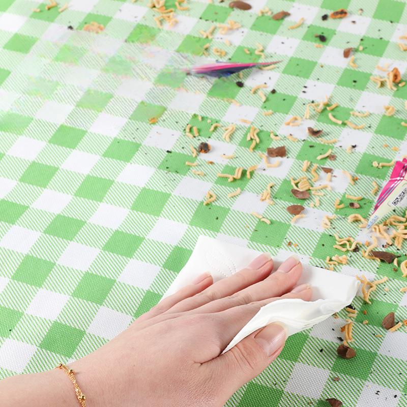 Picnic Mat Outdoor Brushed Moisture-Proof Mat Picnic Blanket Wear-Resistant Oxford Cloth Portable Tent Mat