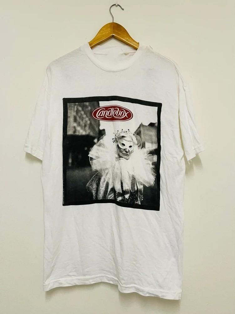 

90’s Candlebox “ Lucy 1995 Band TShirt Men Women White Unisex KK2413 Unisex T-Shirt XXXL